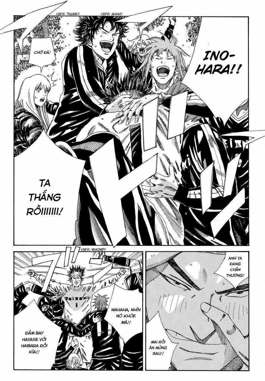 Days Chapter 162 trang 15