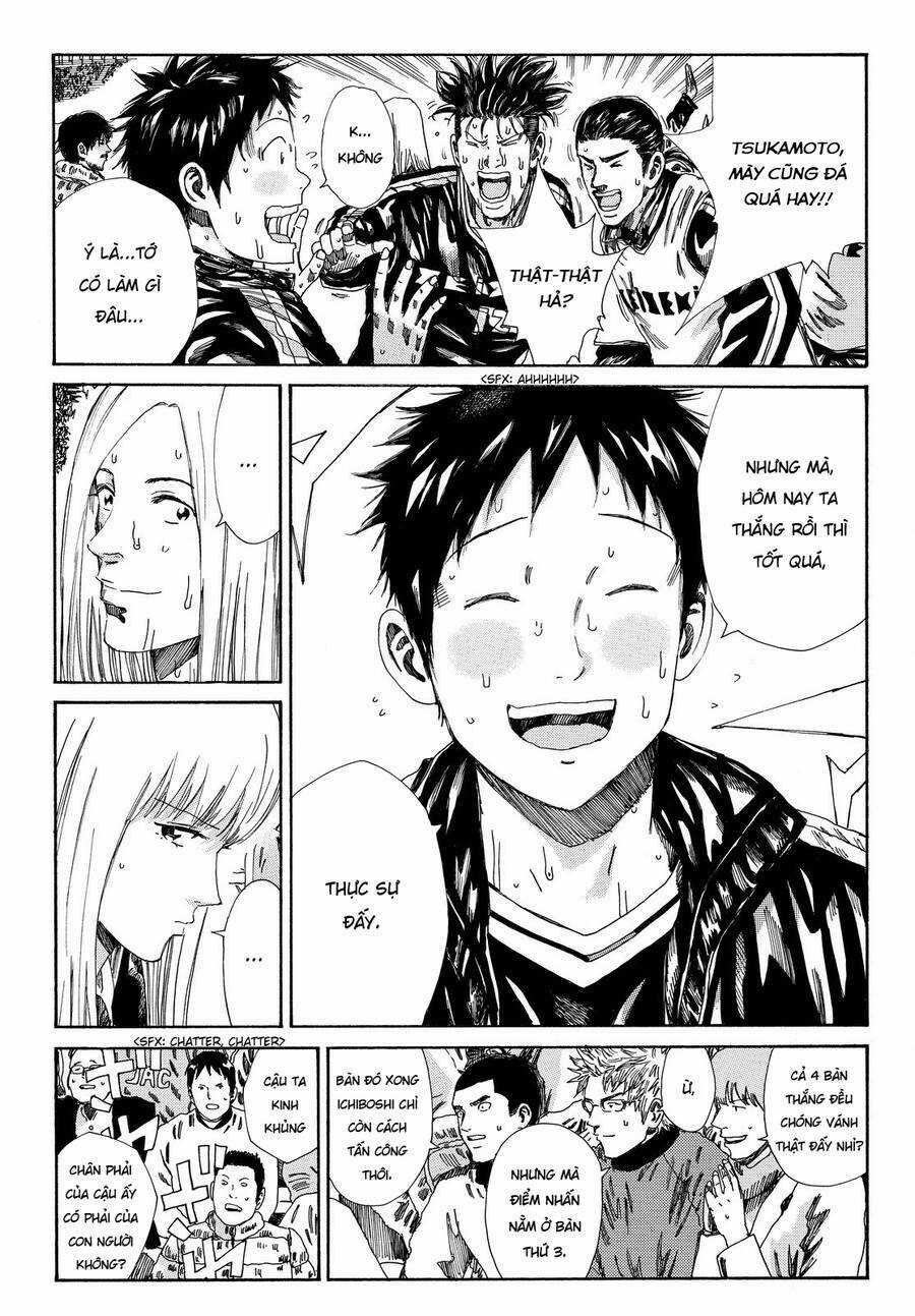 Days Chapter 162 trang 16