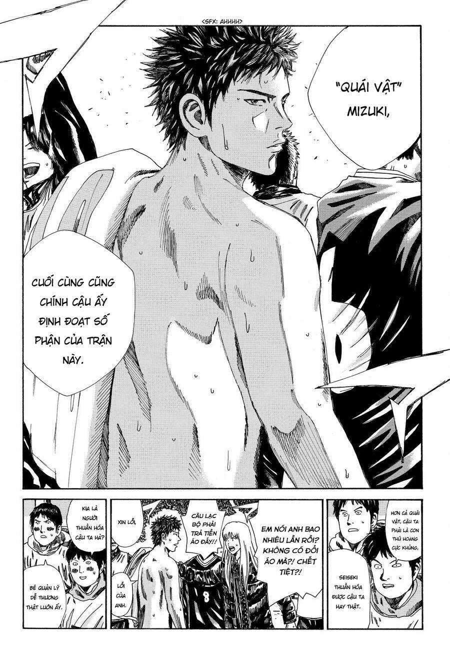 Days Chapter 162 trang 17