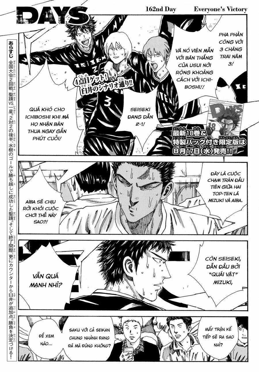 Days Chapter 162 trang 2