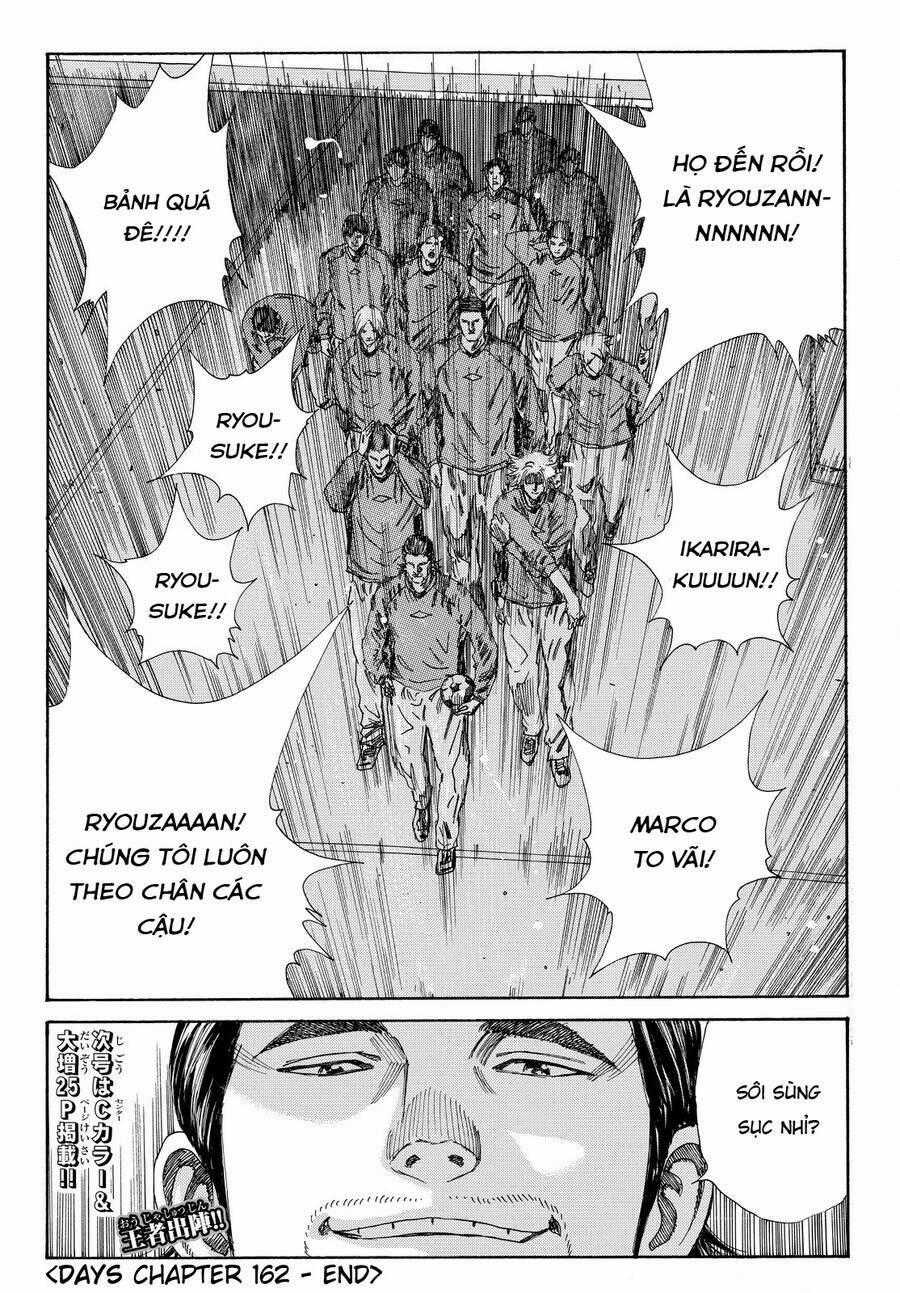 Days Chapter 162 trang 20