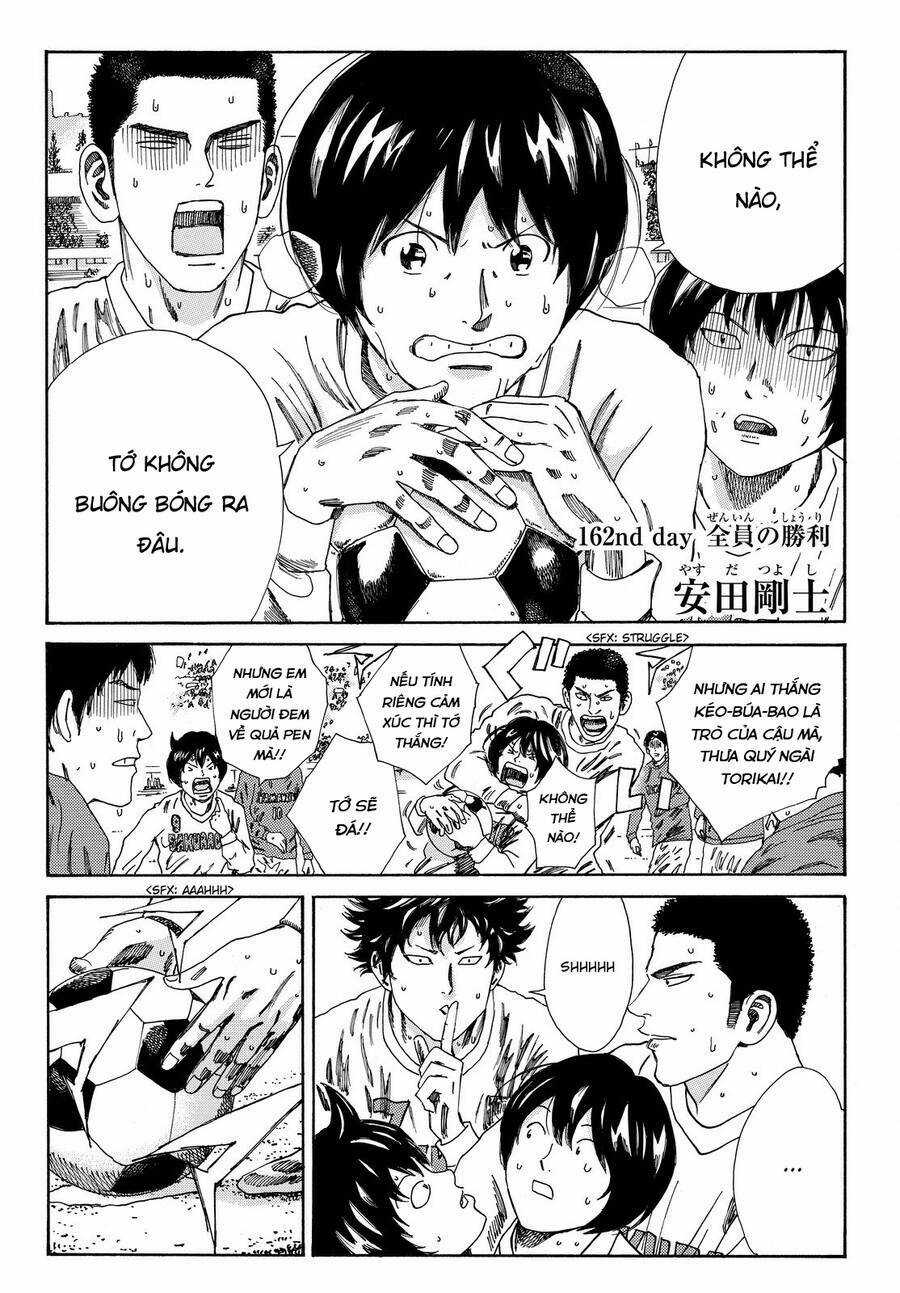 Days Chapter 162 trang 3