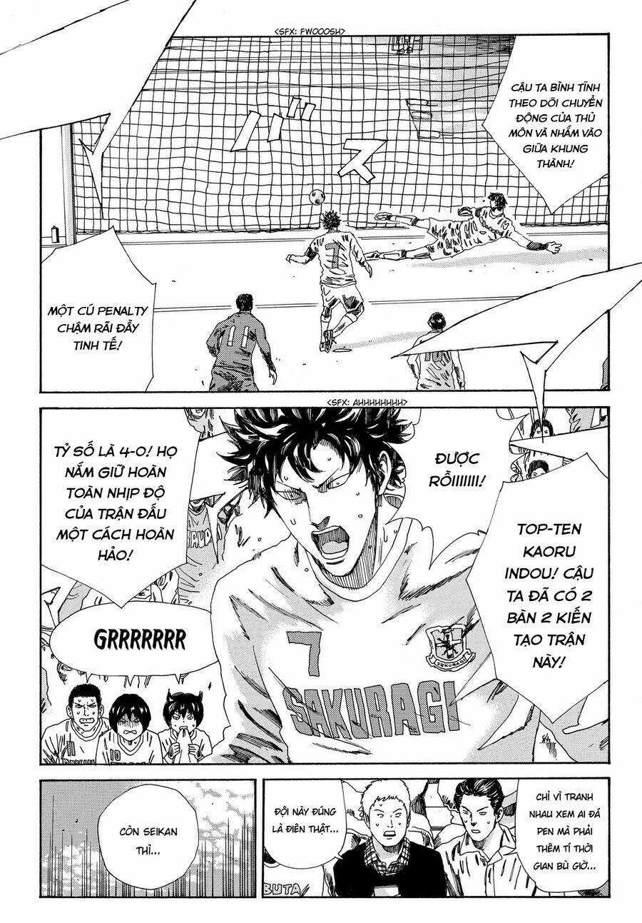 Days Chapter 162 trang 4