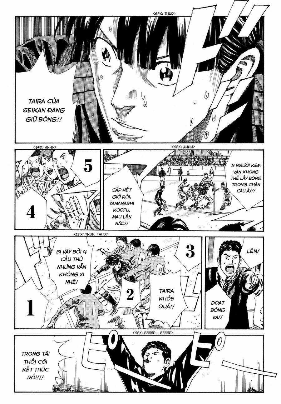 Days Chapter 162 trang 5