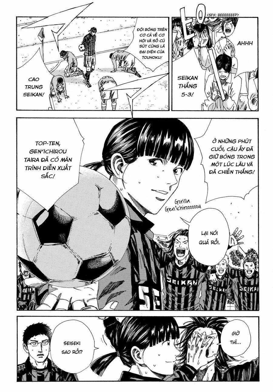 Days Chapter 162 trang 6