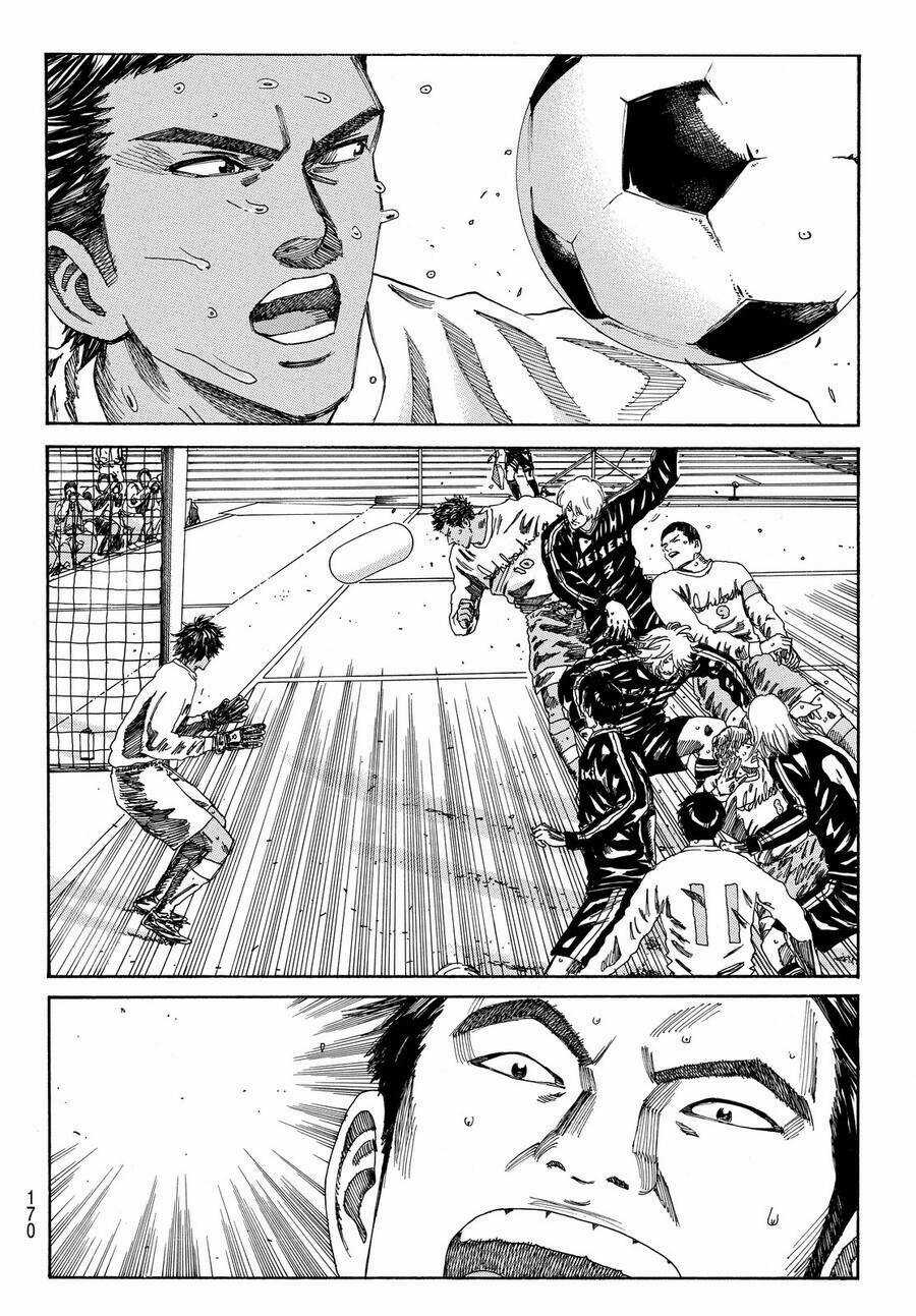 Days Chapter 162 trang 7