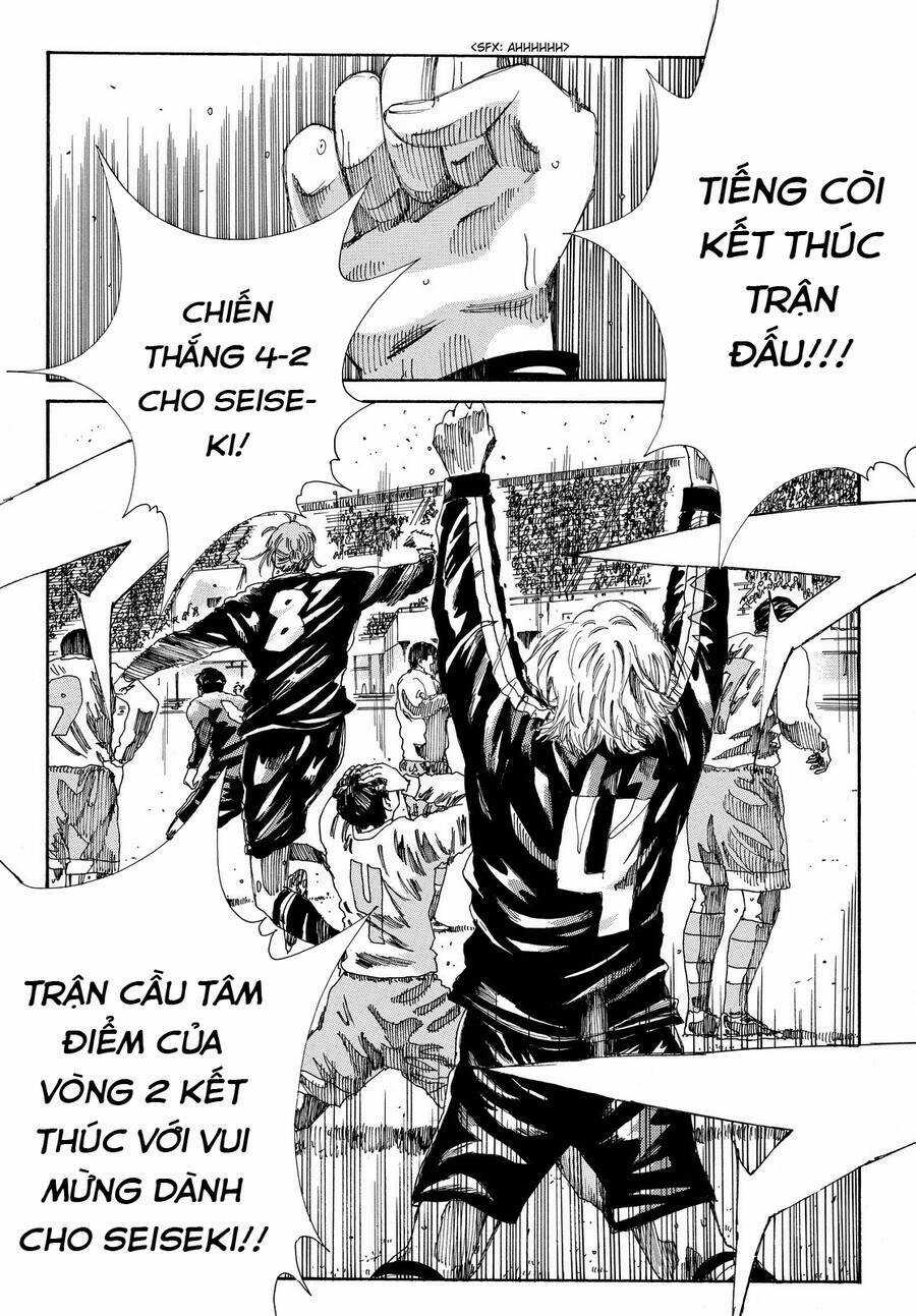 Days Chapter 162 trang 9