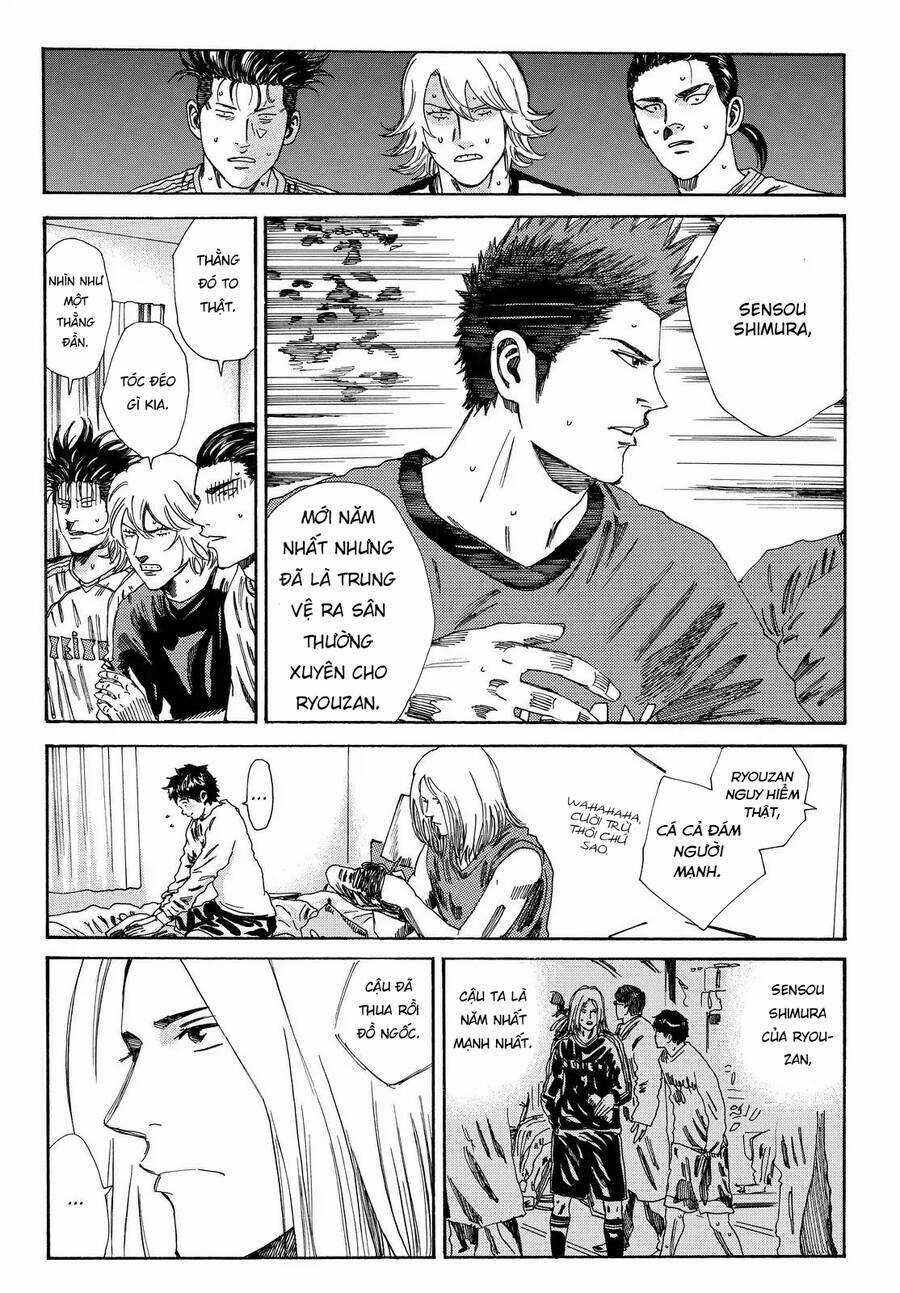Days Chapter 163 trang 12