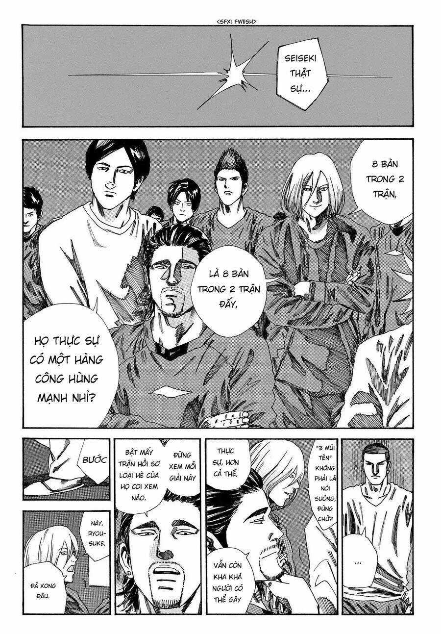 Days Chapter 163 trang 14