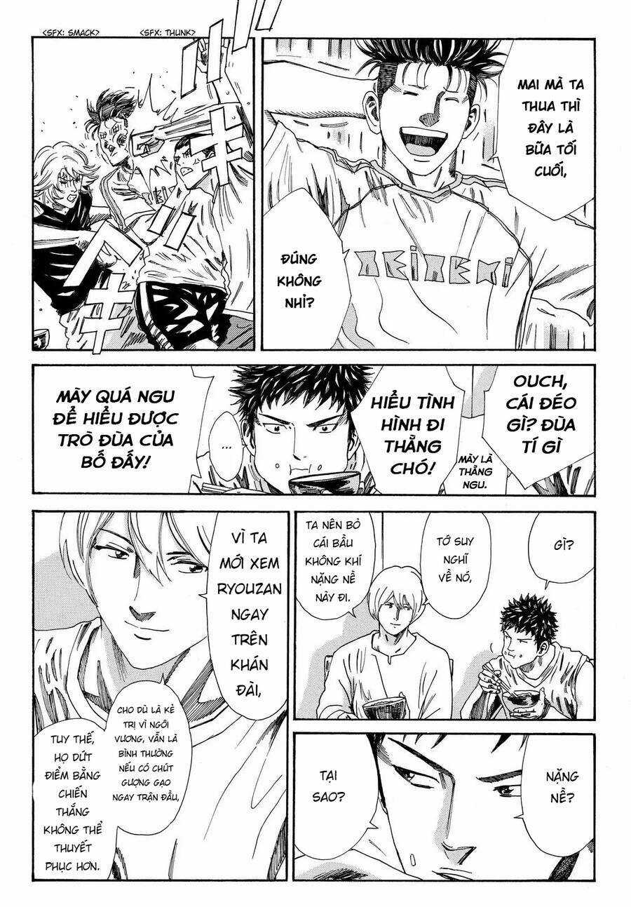 Days Chapter 163 trang 18