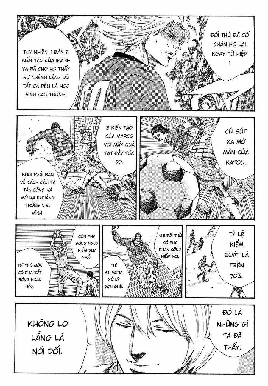 Days Chapter 163 trang 19