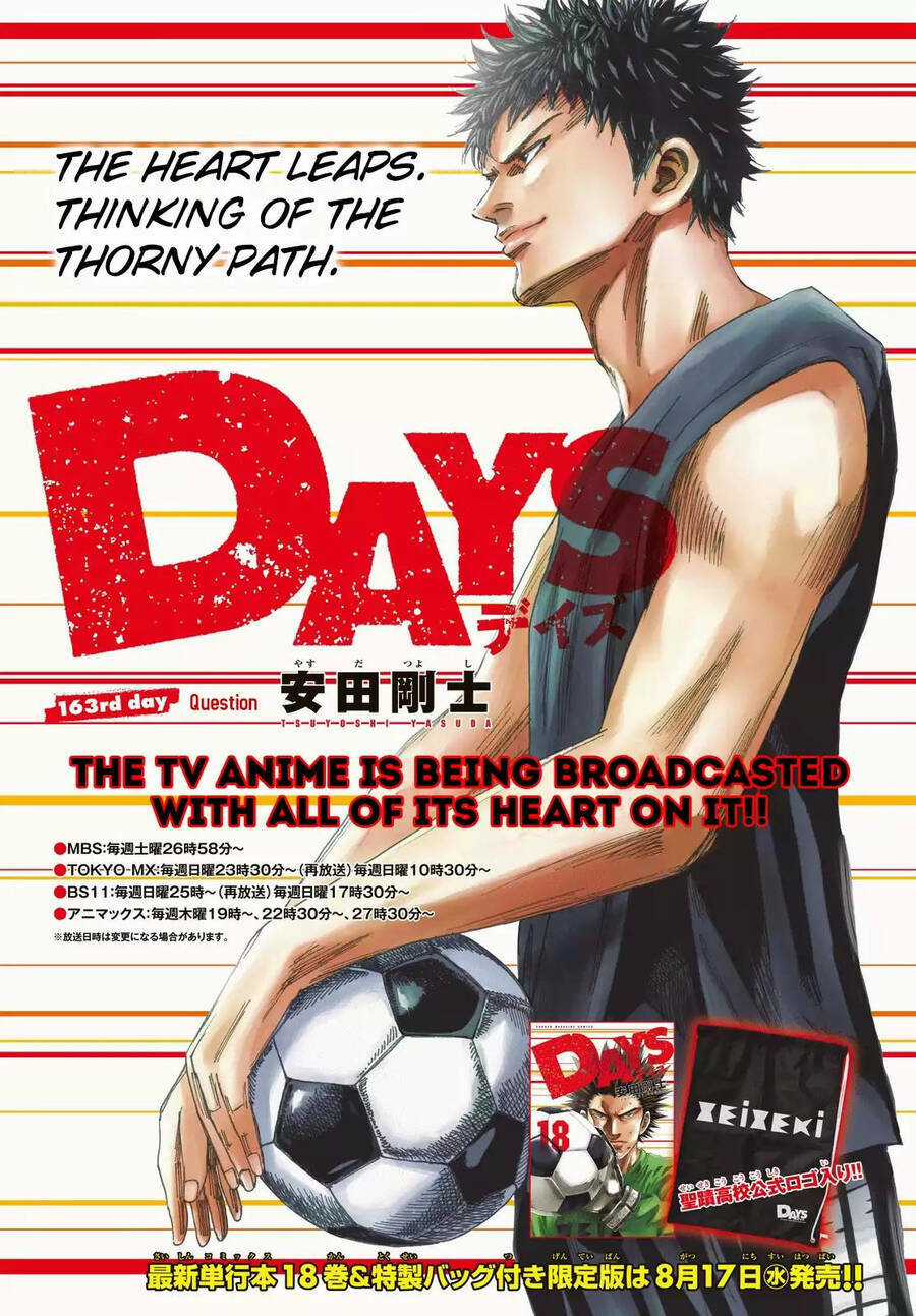 Days Chapter 163 trang 2