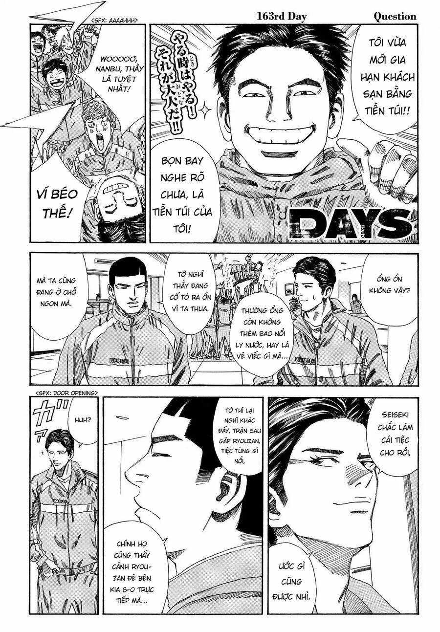 Days Chapter 163 trang 3