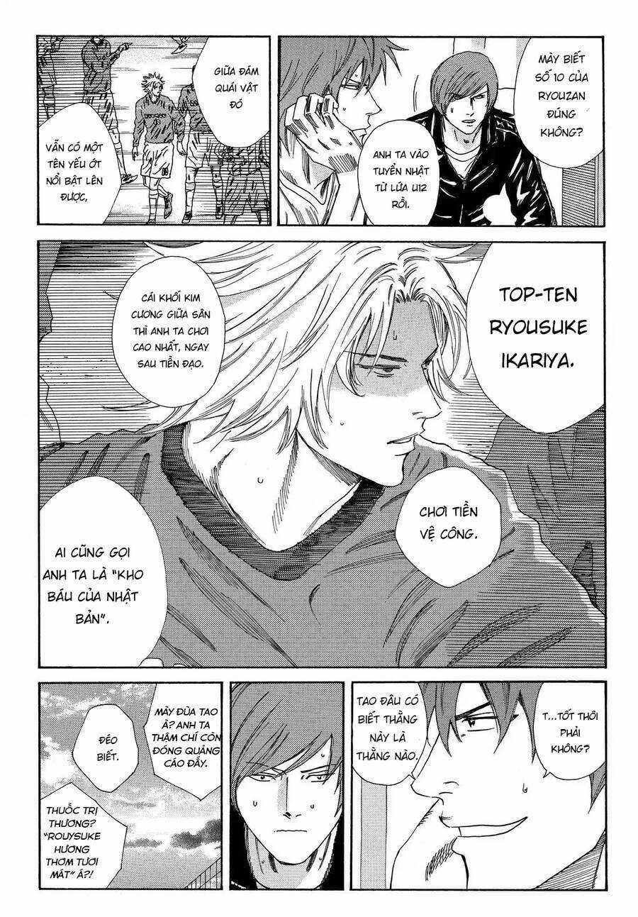 Days Chapter 163 trang 7