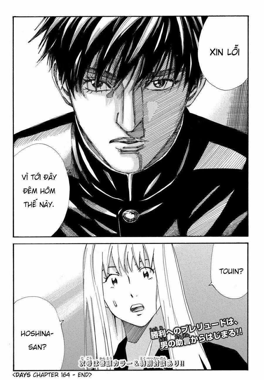 Days Chapter 164 trang 20