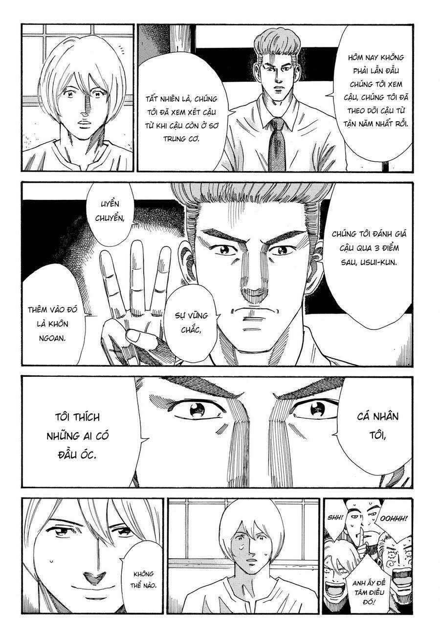 Days Chapter 165 trang 10