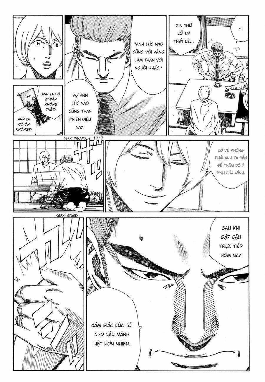 Days Chapter 165 trang 12