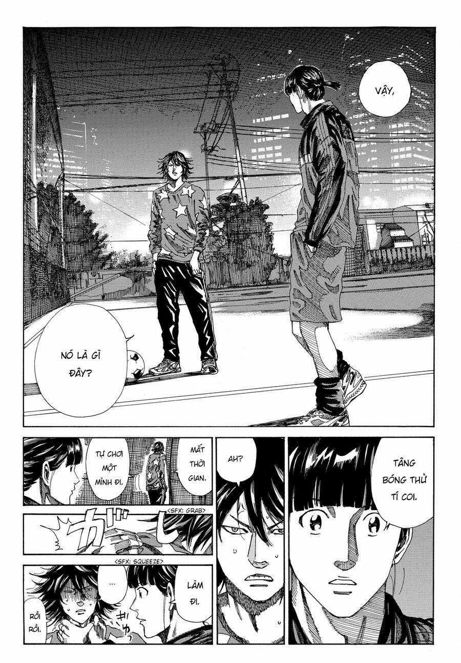 Days Chapter 165 trang 14