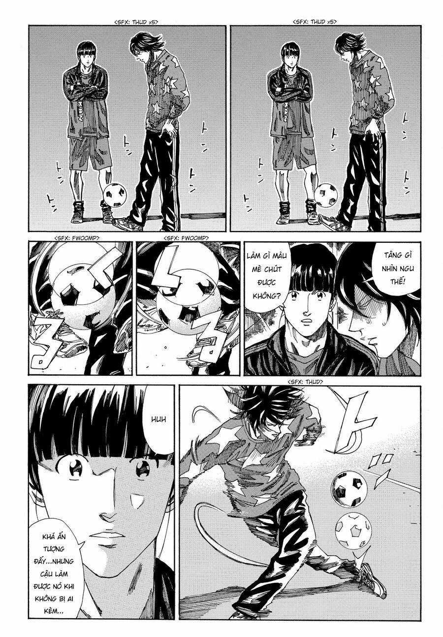 Days Chapter 165 trang 15