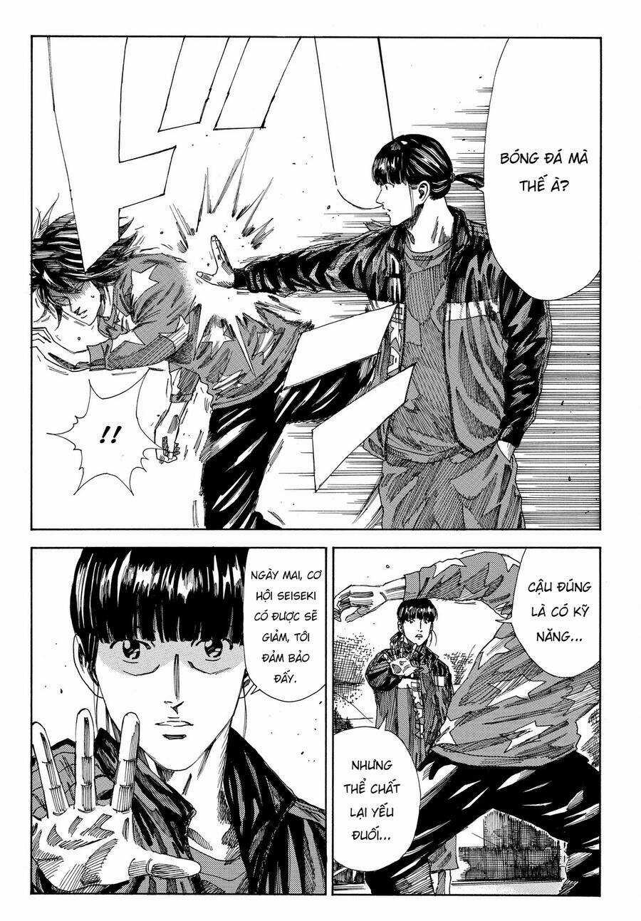 Days Chapter 165 trang 16