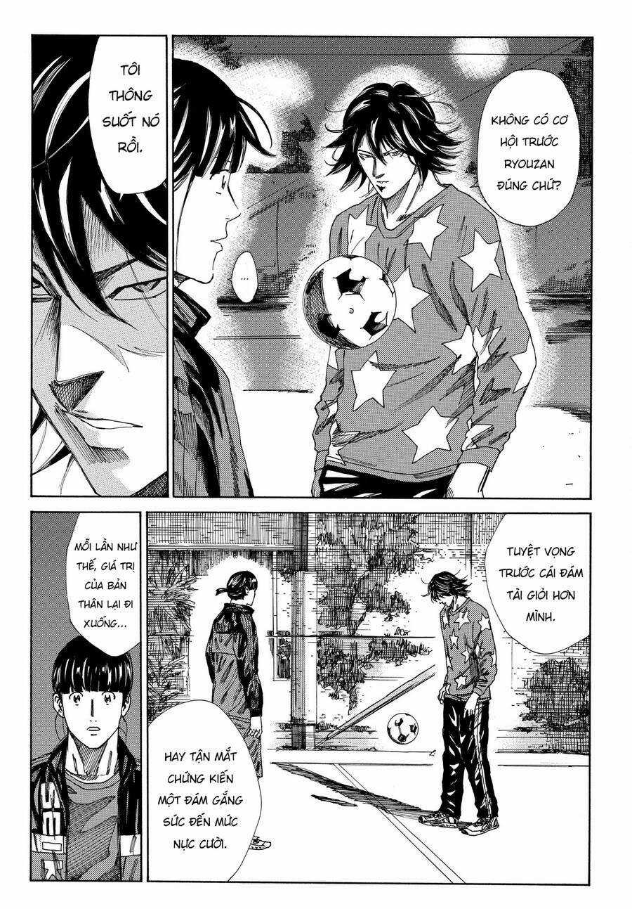 Days Chapter 165 trang 18