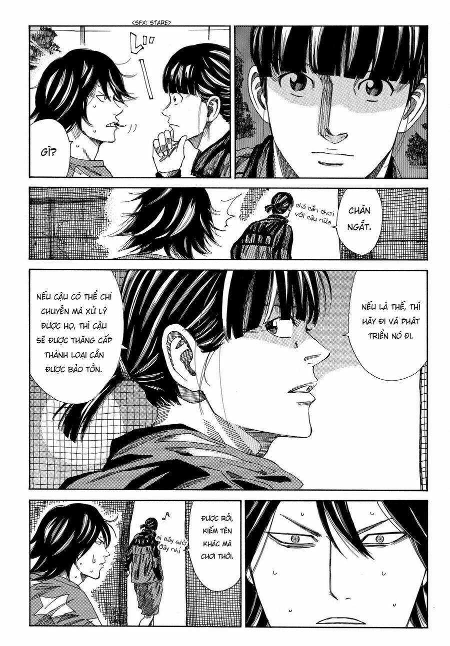 Days Chapter 165 trang 21