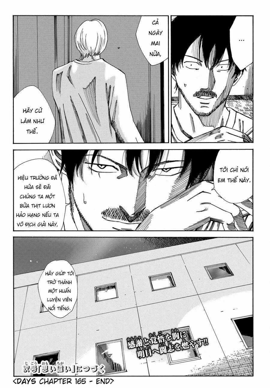 Days Chapter 165 trang 26