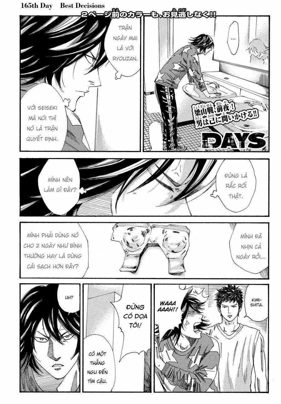Days Chapter 165 trang 5