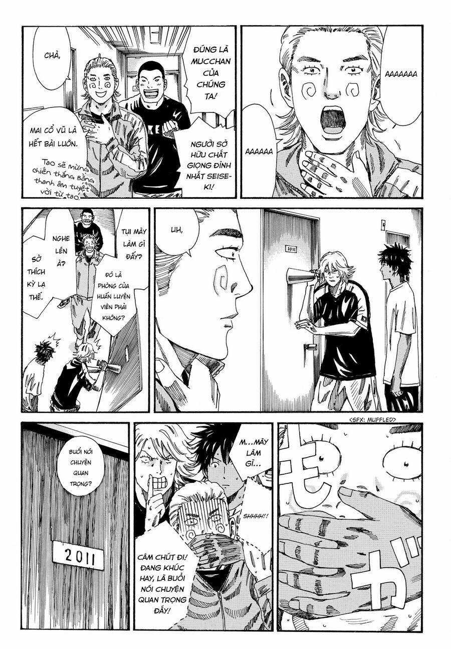 Days Chapter 165 trang 8