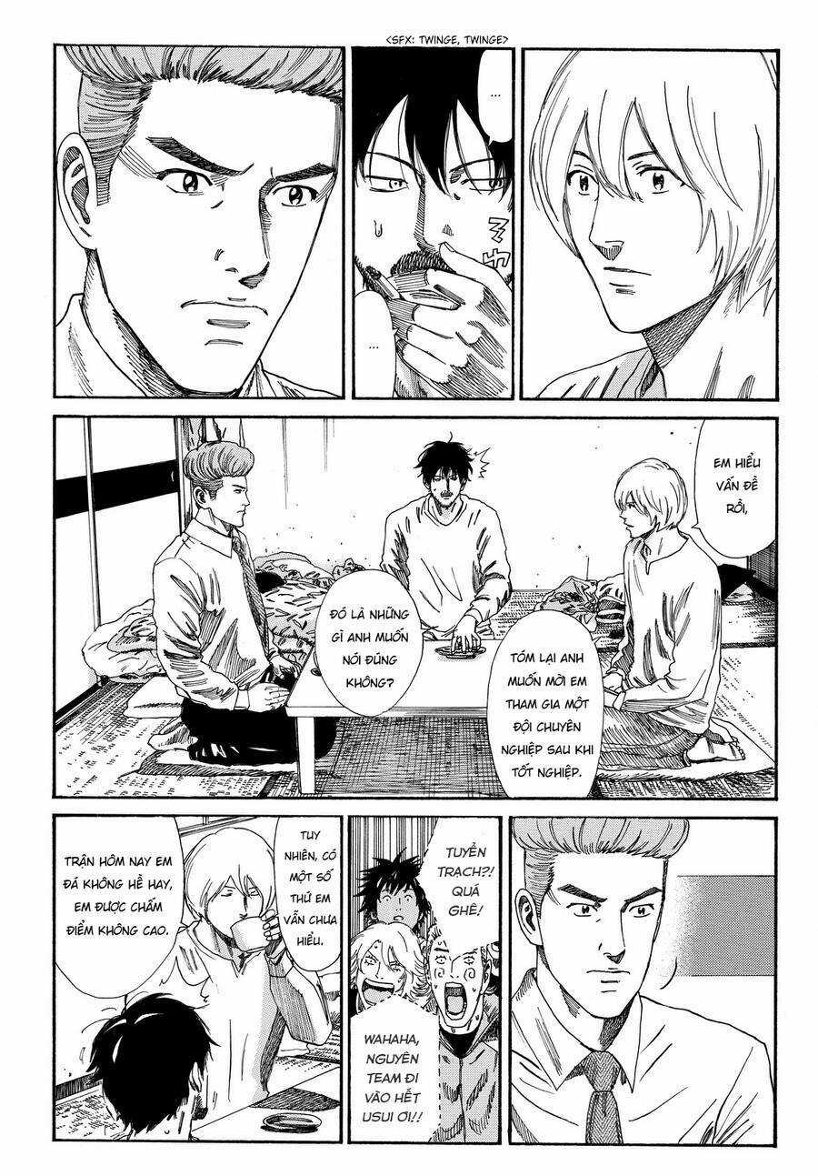 Days Chapter 165 trang 9
