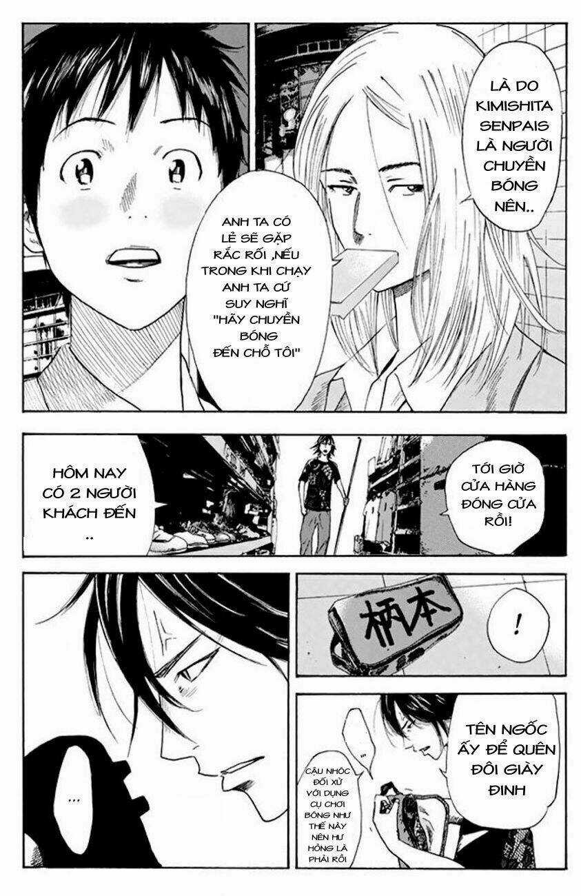 Days Chapter 17 trang 10