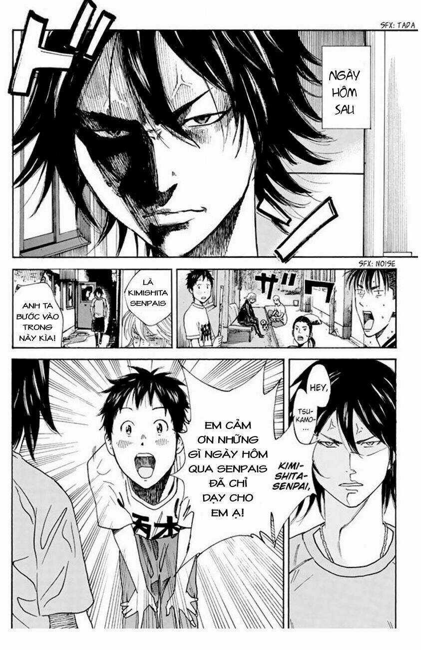 Days Chapter 17 trang 12