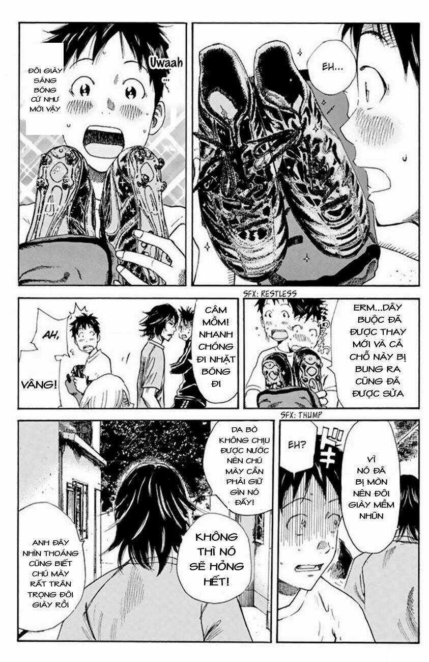 Days Chapter 17 trang 14