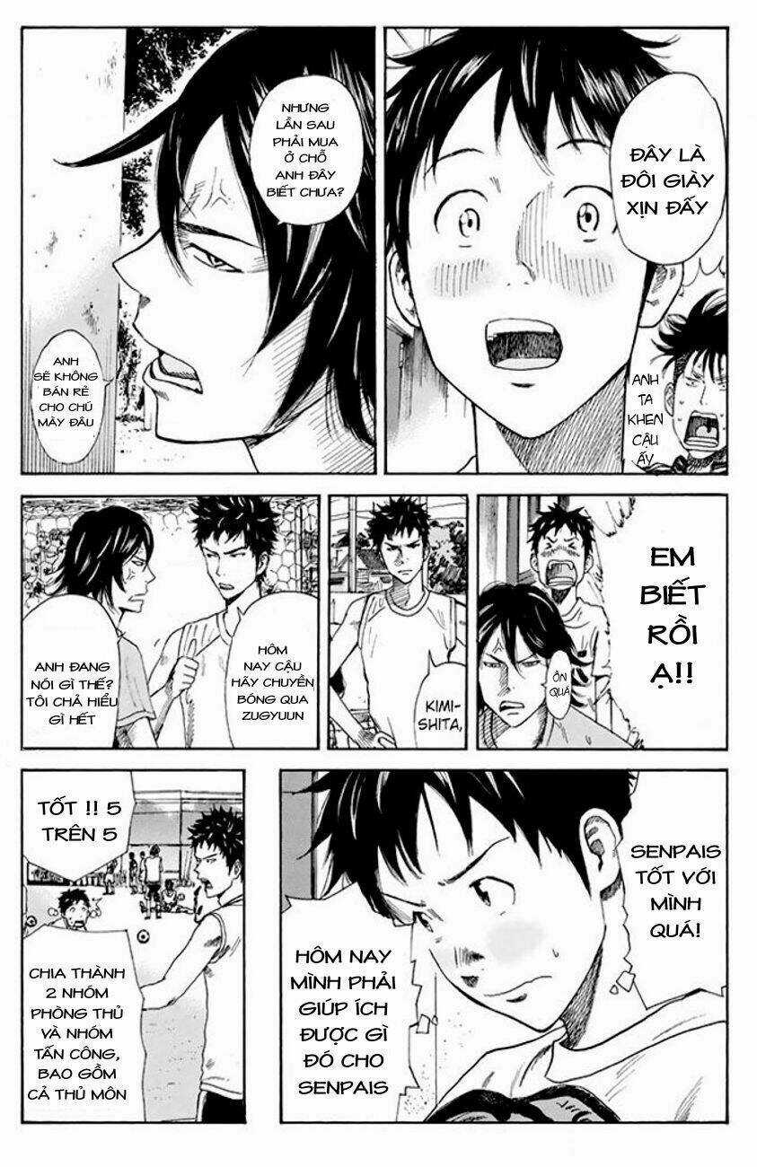 Days Chapter 17 trang 15