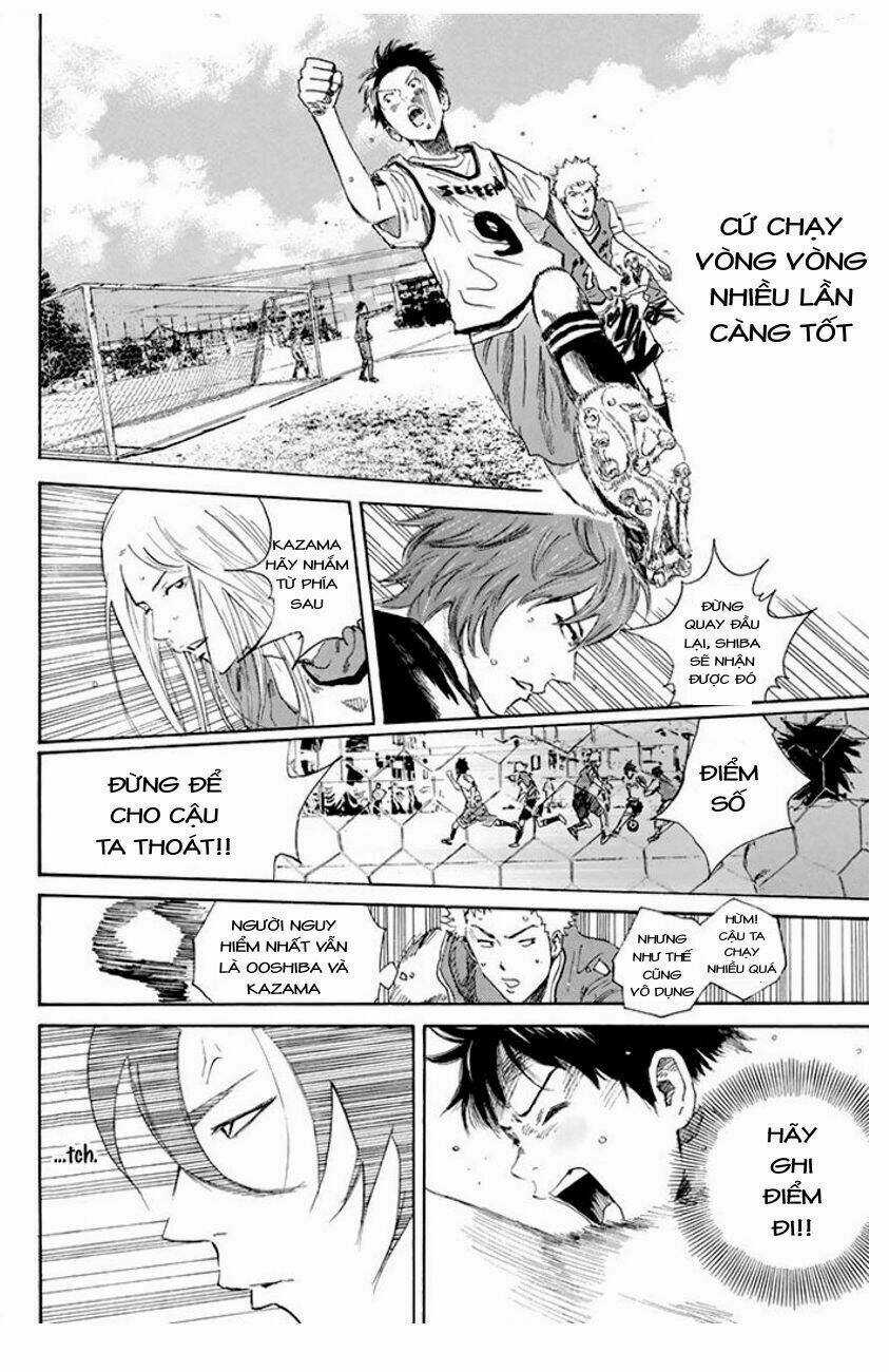 Days Chapter 17 trang 18