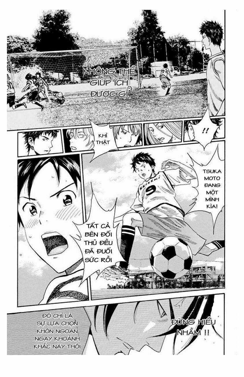 Days Chapter 17 trang 19