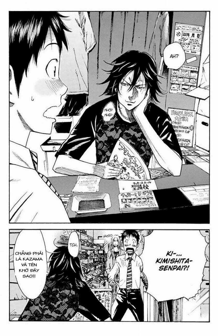 Days Chapter 17 trang 2