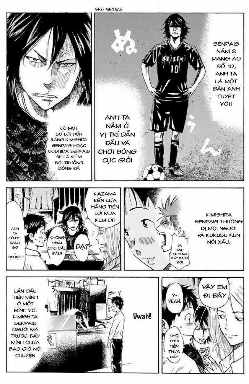 Days Chapter 17 trang 4