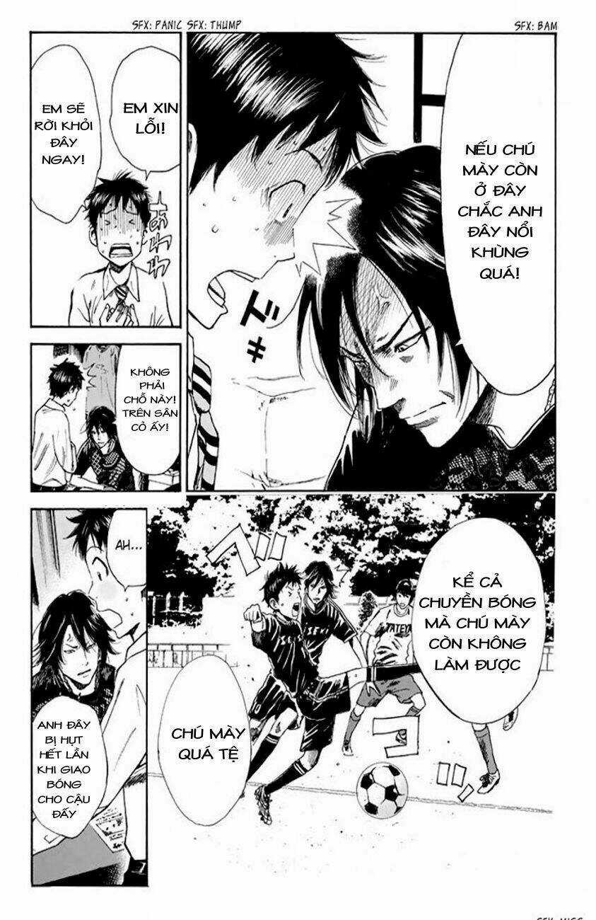 Days Chapter 17 trang 6