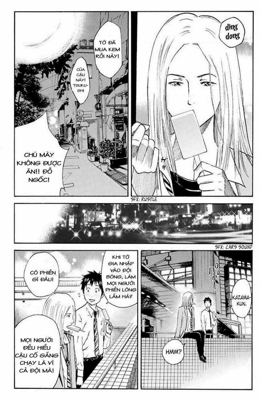 Days Chapter 17 trang 9