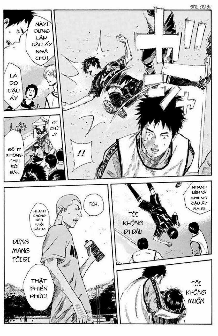 Days Chapter 18 trang 19