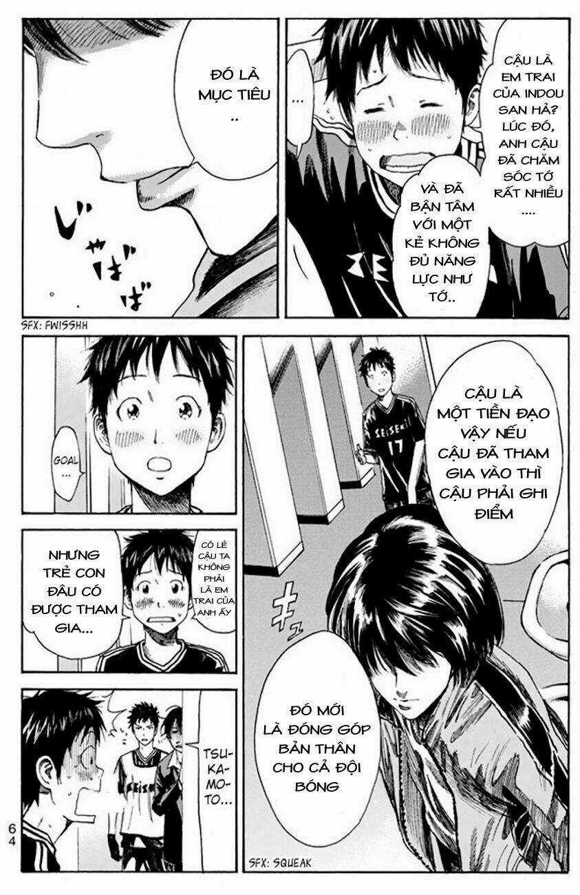 Days Chapter 18 trang 4