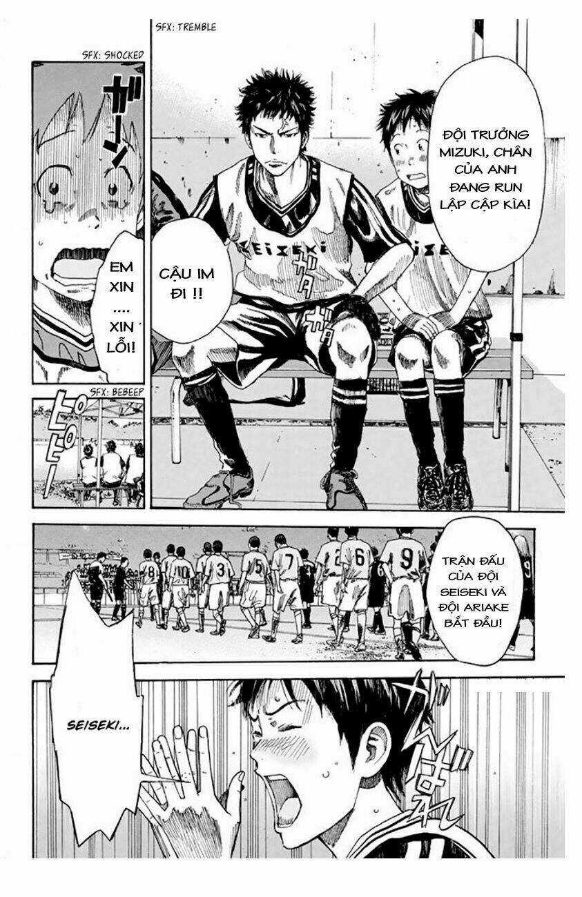 Days Chapter 18 trang 6