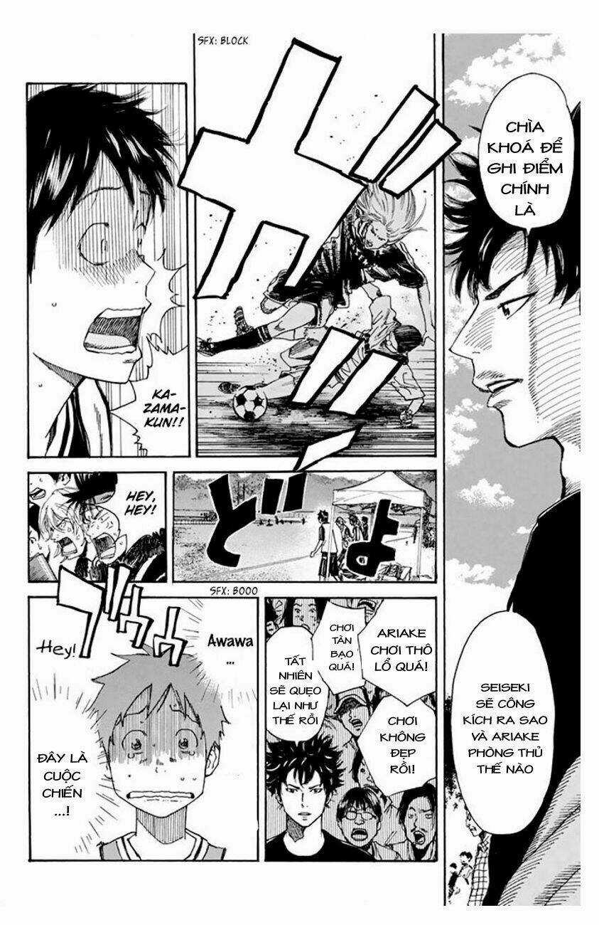 Days Chapter 18 trang 9