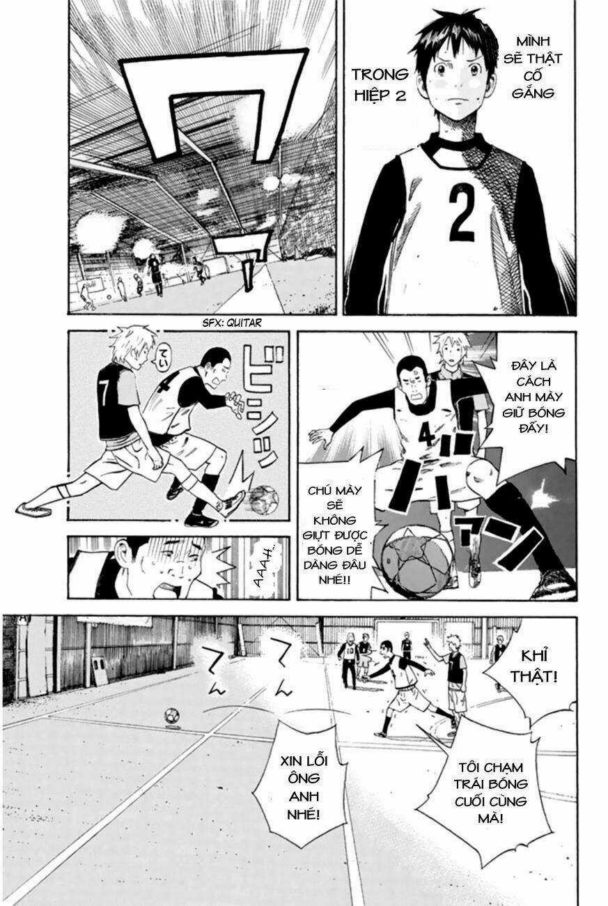 Days Chapter 2 trang 18