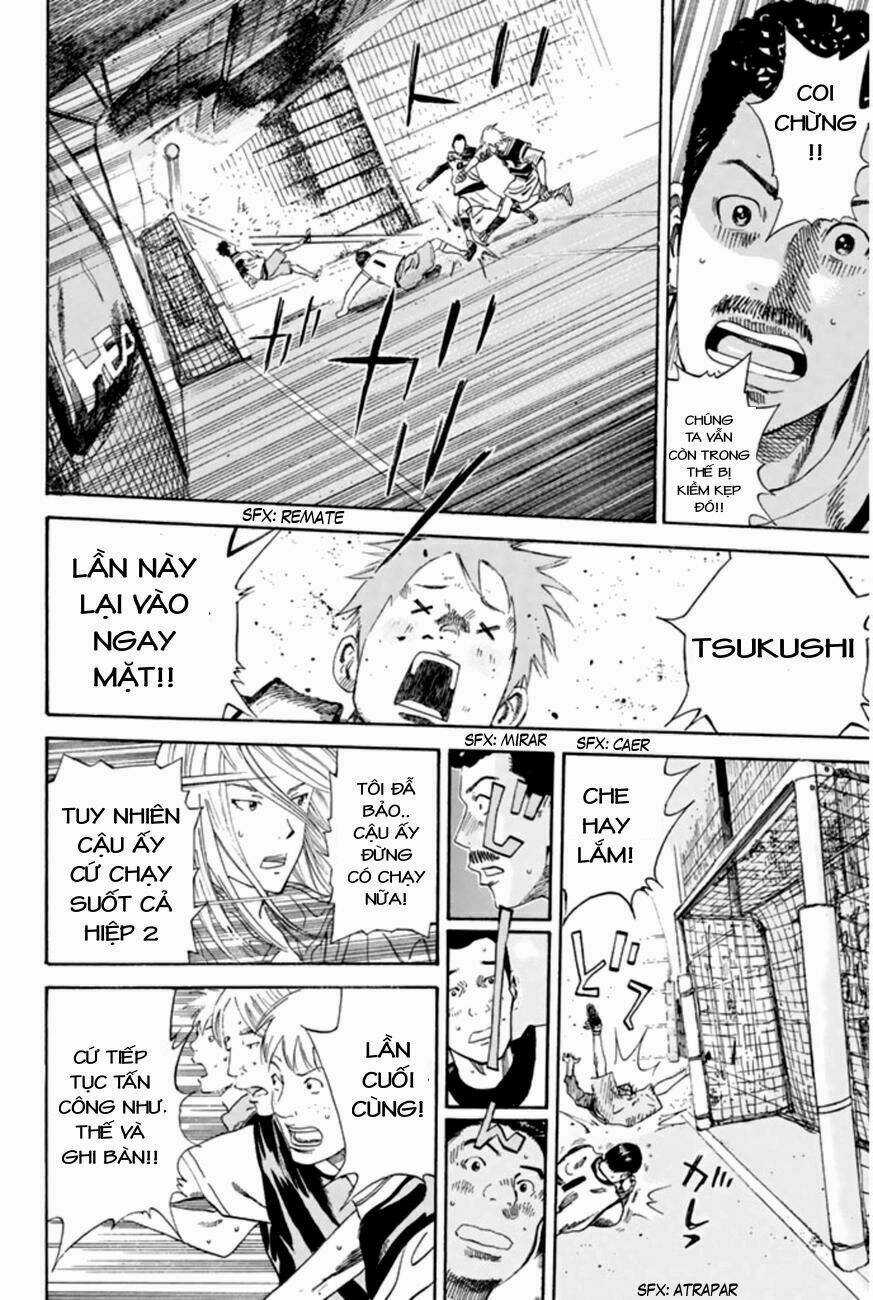 Days Chapter 2 trang 21