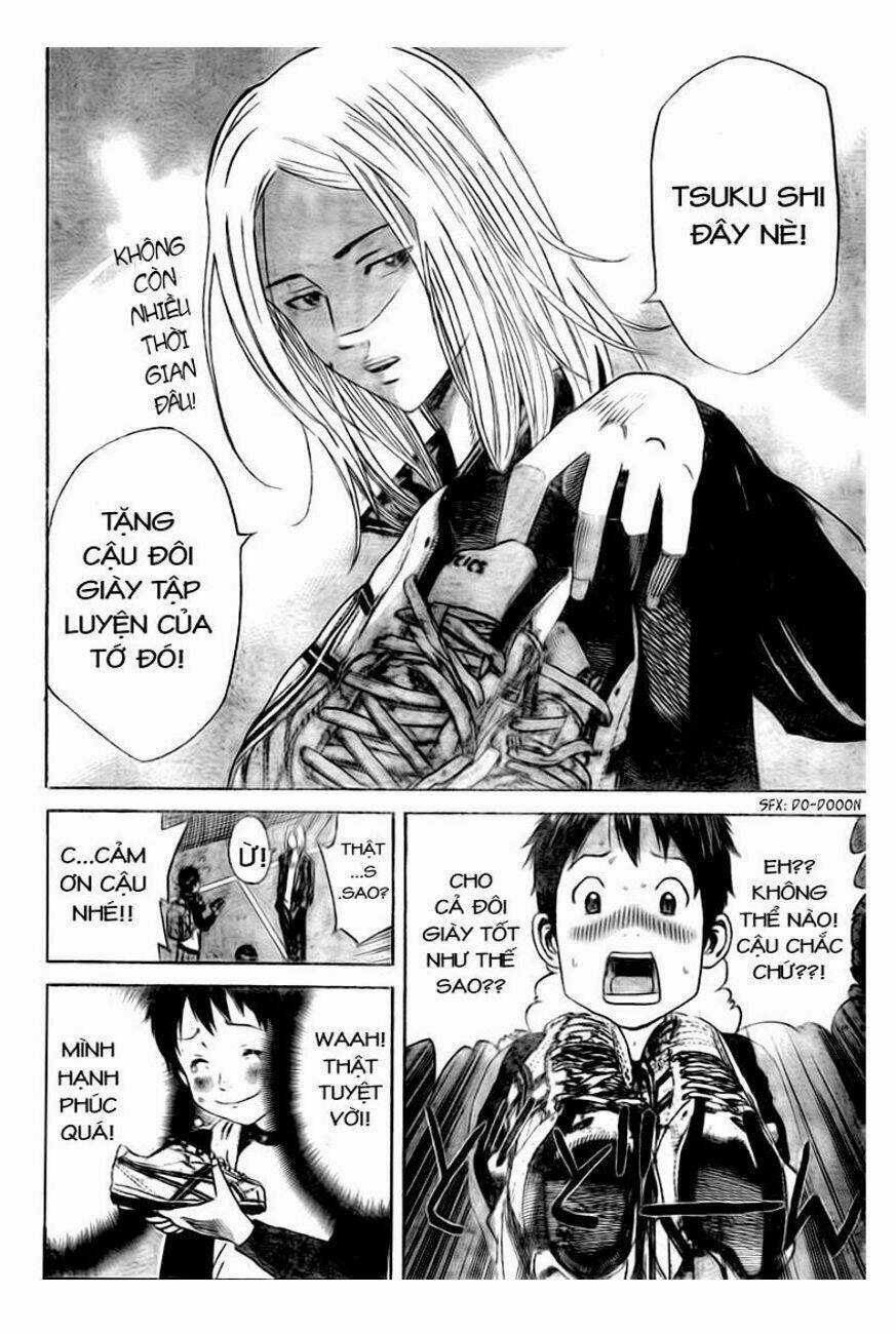 Days Chapter 2 trang 3