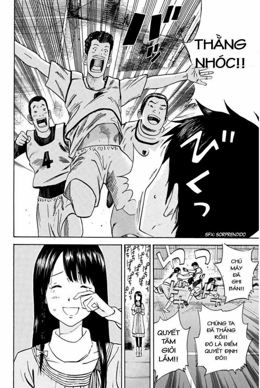 Days Chapter 2 trang 34