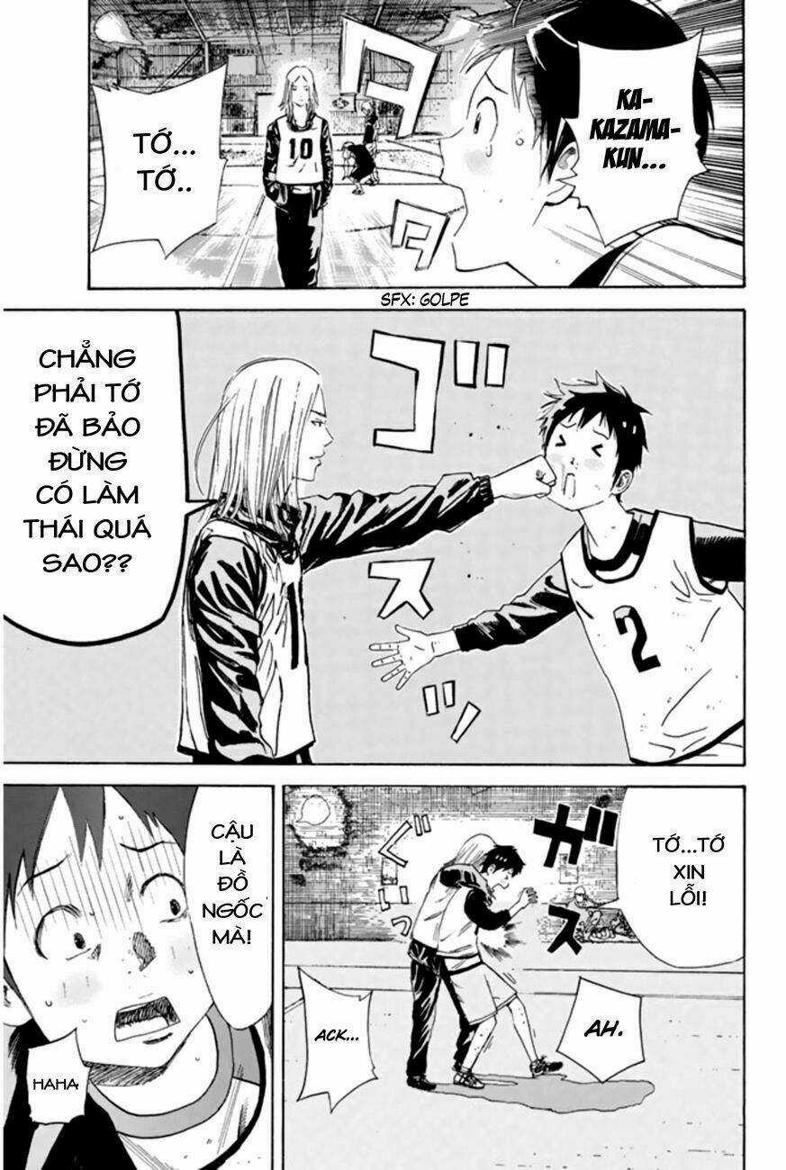 Days Chapter 2 trang 35