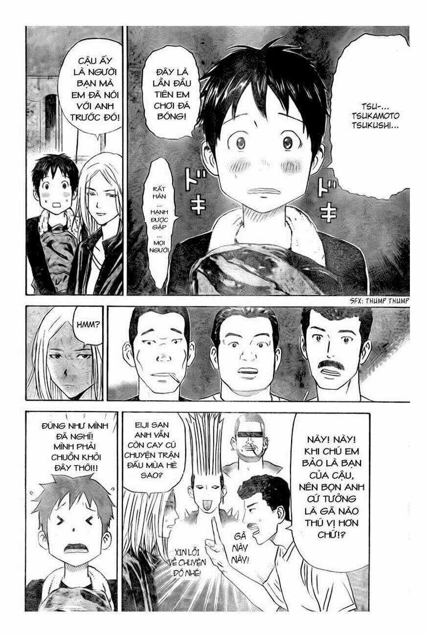 Days Chapter 2 trang 7